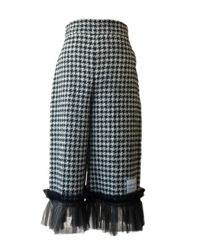 High Waist ¾ Pants