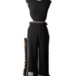 Backless Jumpsuit