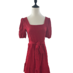 Backless Summer Dress