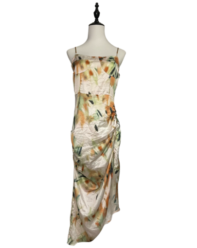 Cute Cocktail Midi Dress