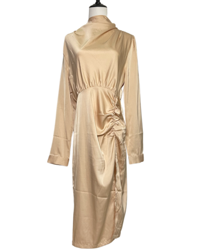Formal Midi Dress