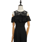 Little Black Romper
