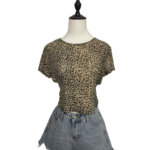 Backless Tie back Top