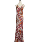 Maxi Wrap Dress