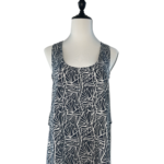Cut Out Backless Top