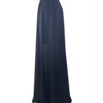 Long Sheer Skirt